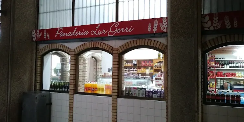 Panadería LUR GORRI - Baranain