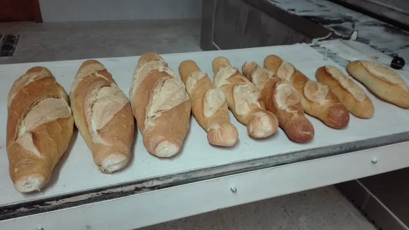 Panaderia Gilpe - Laza