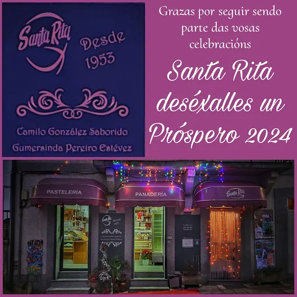 Panadería Pastelería Santa Rita - Panadería en Arnoia (A) - foto 2