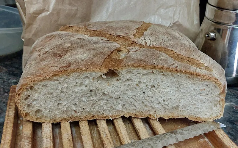 Panaderia Pidreira - Vilar de Barrio