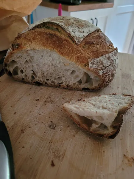 Mestura - Forno Artesán