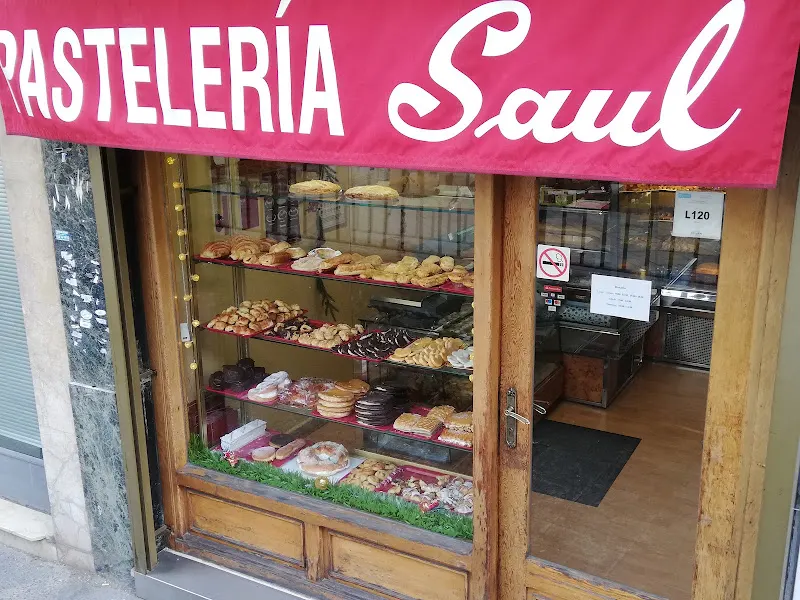 Pastelería Saul (Lavin) - Madrid