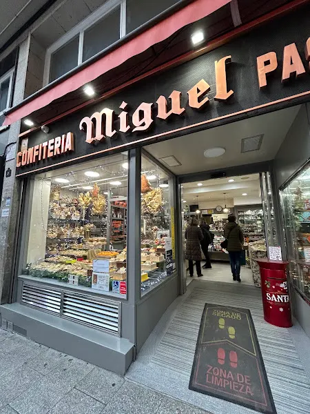 Confitería Miguel Pastelería - Ourense