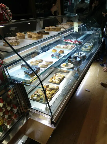 Confitería Milhojas - Ourense