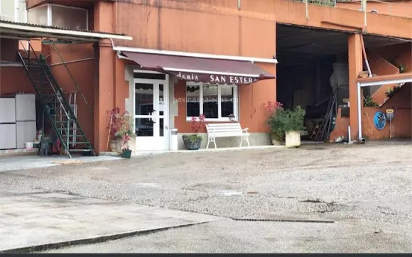 Panadería San Esteban