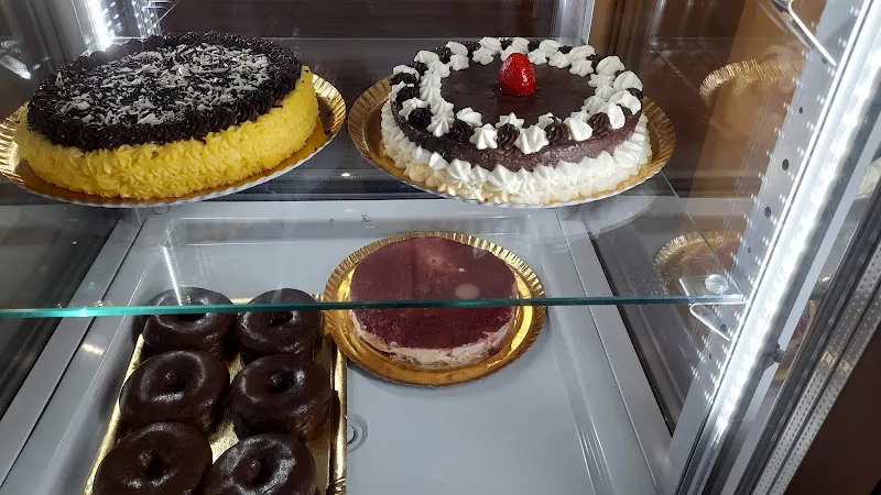 O Forno