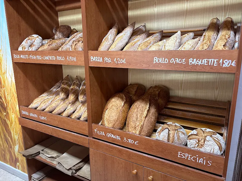 O FORNO DO CARDITO | Panadería - Maceda