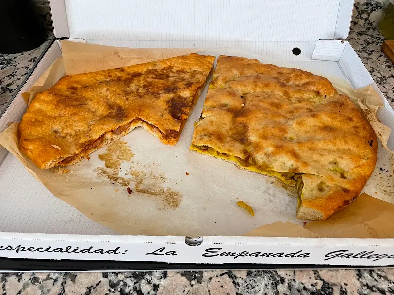 Panadería Santiago