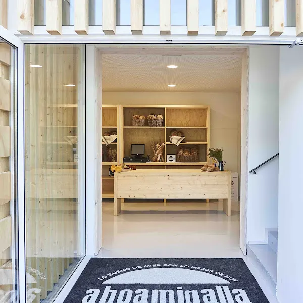 Panadería Aboamigalla