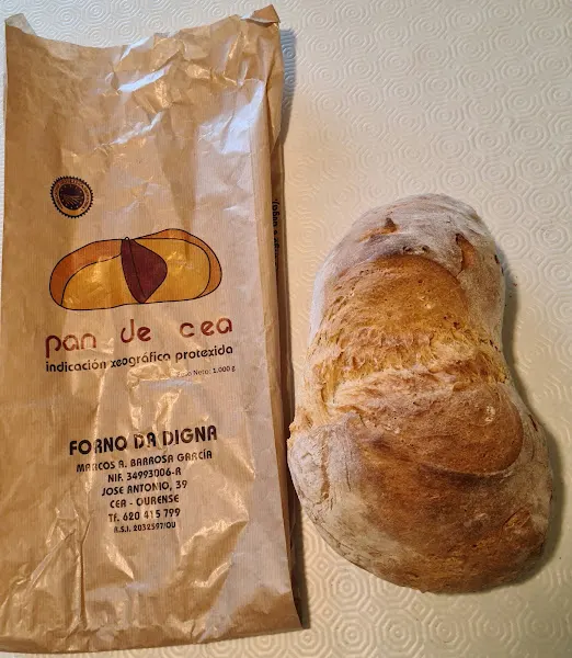 Forno Da Digna