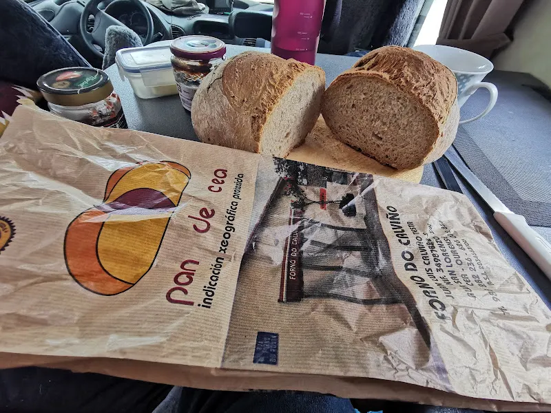 Panadería Calviño