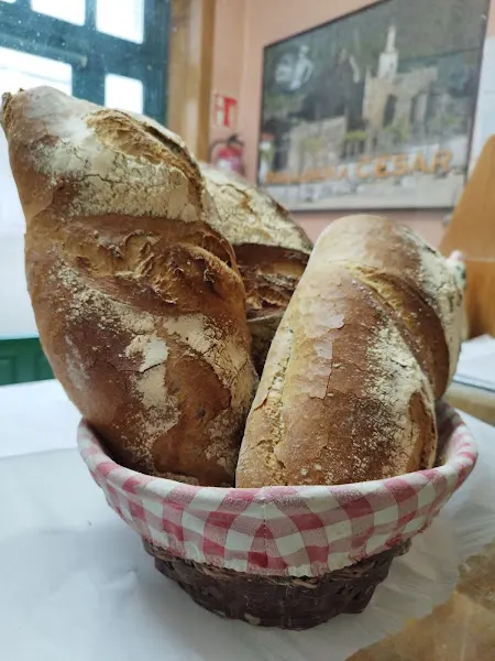 Panadería César