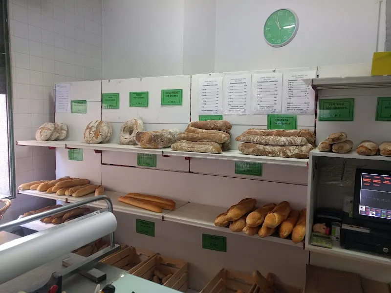 Panadería curras cid s.l - Allariz