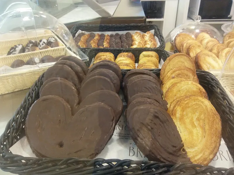 Pastelaría Brioche - O Carballino