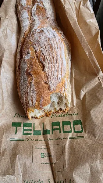 Panadería Tellado - Celanova