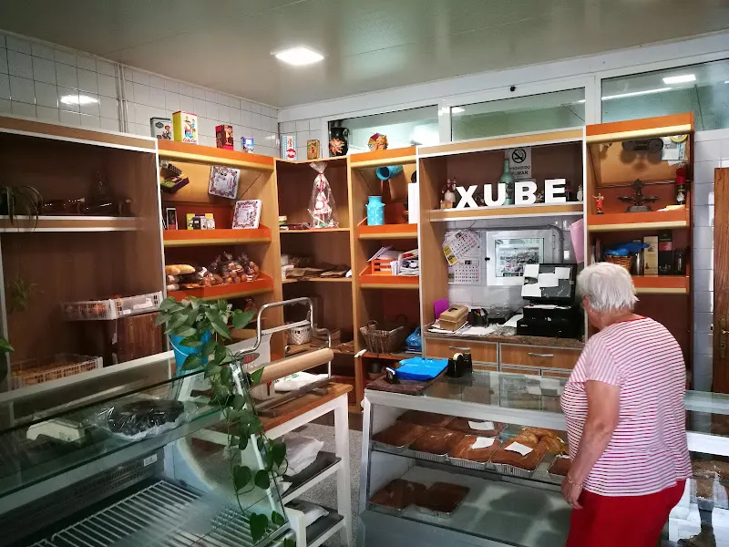 Panadería Xube