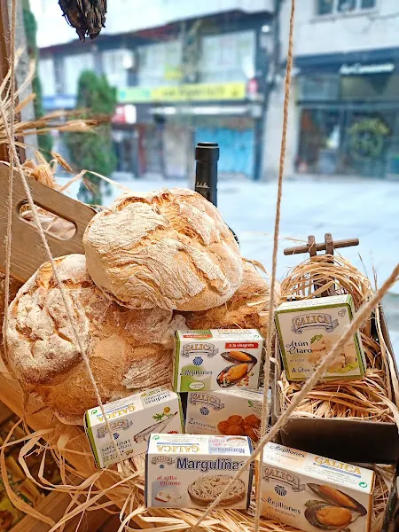 La tienda de Luchy - Panadería San Francisco