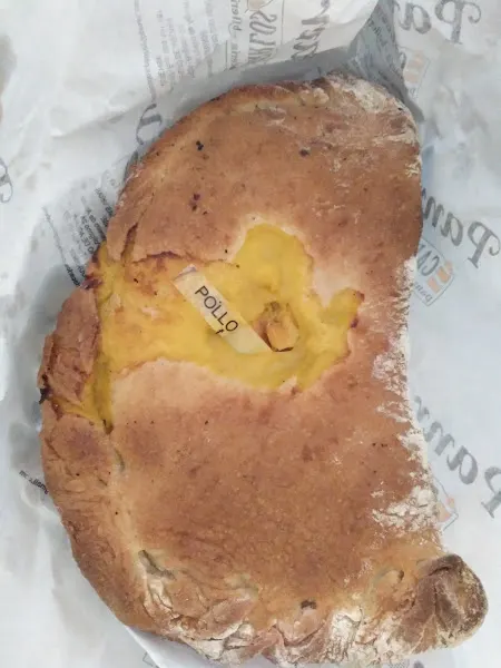 Panaderia Panrey - San Cibrao das Vinas
