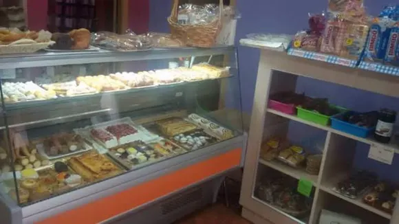 Panadería y frutería 7 Dias