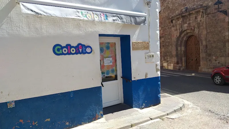 Golosito - Barruelo de Santullan
