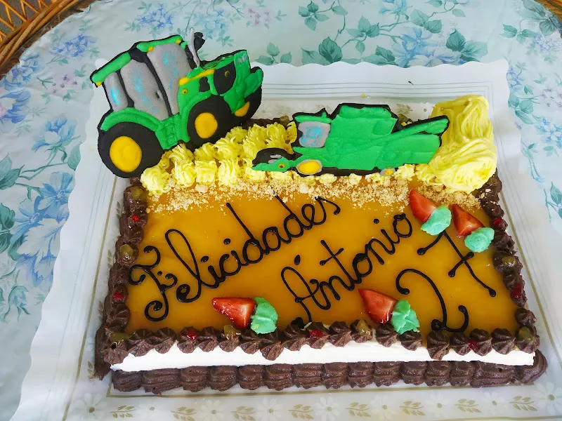 Pastelería Antón - Venta de Banos