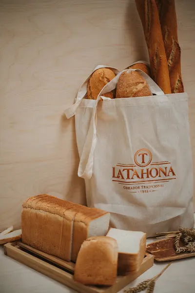Panadería y pastelería en Palencia · La Tahona de Sahagún - Palencia