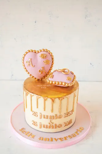 La Dulce Tentación de Ana | Tartas personalizadas y otros dulces. Decoración de fiestas. En Palencia - Palencia