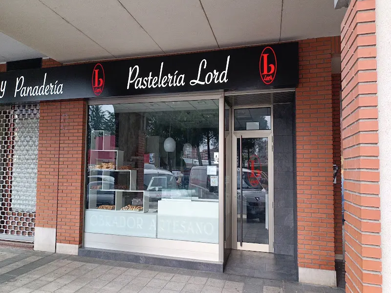 Panadería Pastelería Lord - Palencia