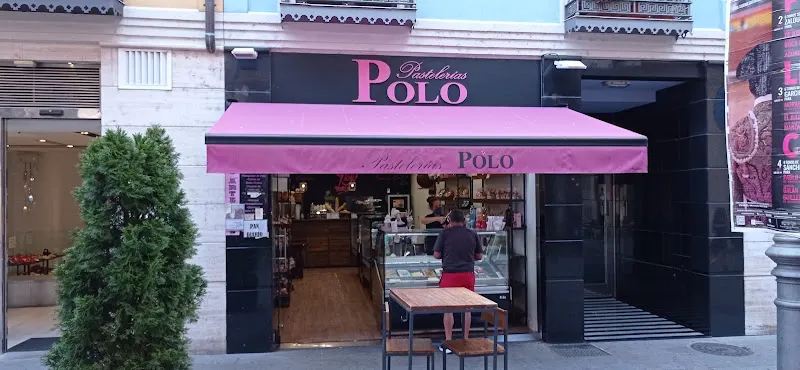 Pastelería Polo - Palencia