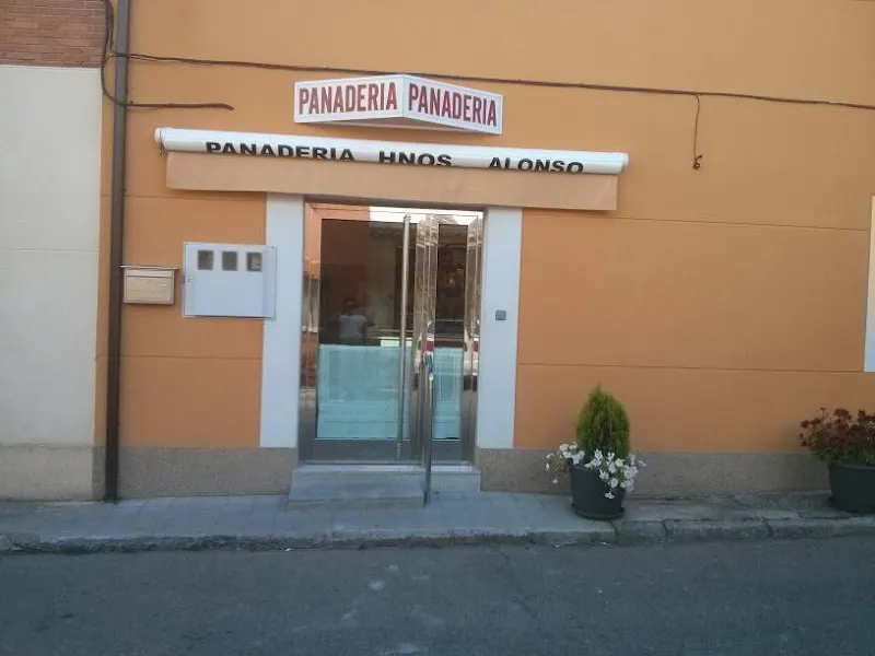 Panadería Hermanos Alonso S.L. - Monzon de Campos