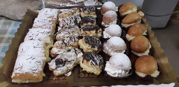 Panaderia Oviedo Abisinios - Pastelería en Duenas