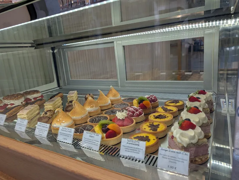 Pastelería Allo Paris
