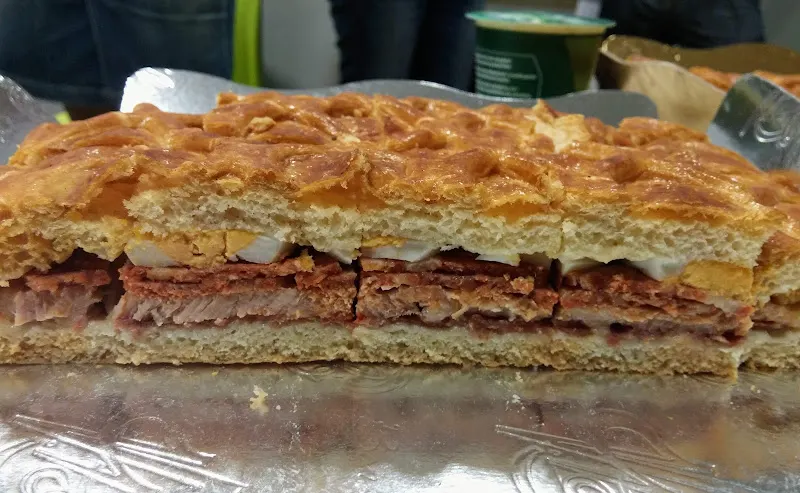 Pastelería Polo