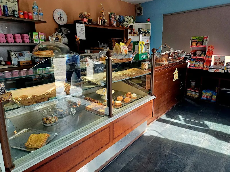 Panadería San Roque