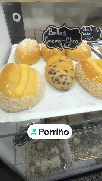Confiteria Porriño - Pastelería en Porrino (O) - foto 2