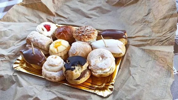 Pastelería La Fiorentina - Bueu