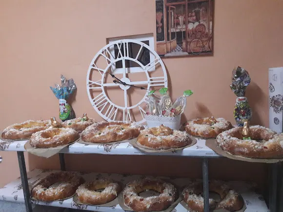 Panadería Rivela