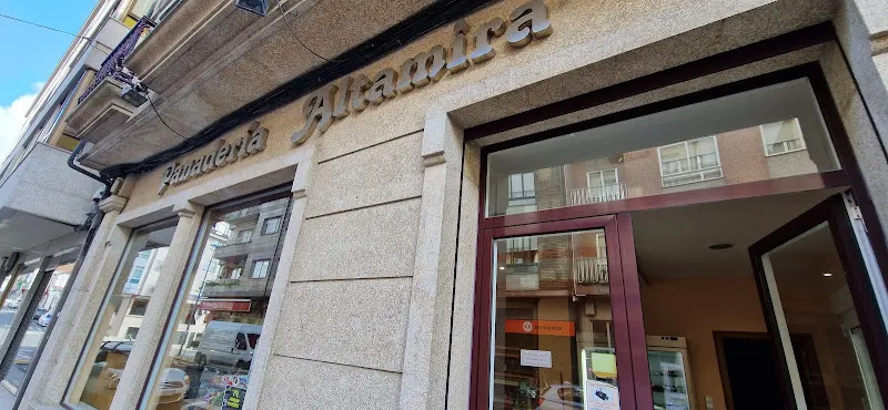 Panadería Altamira S L - Vila de Cruces