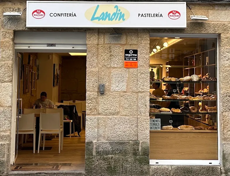 Pastelería Landín (Despacho Calle Michelena) - Pontevedra