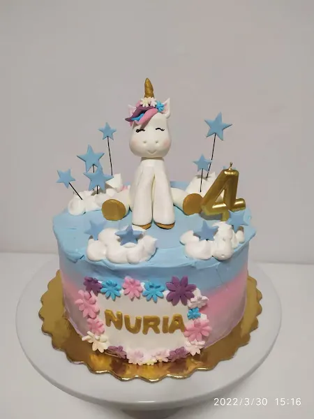 Fiorito's - Repostería Creativa - Salceda de Caselas