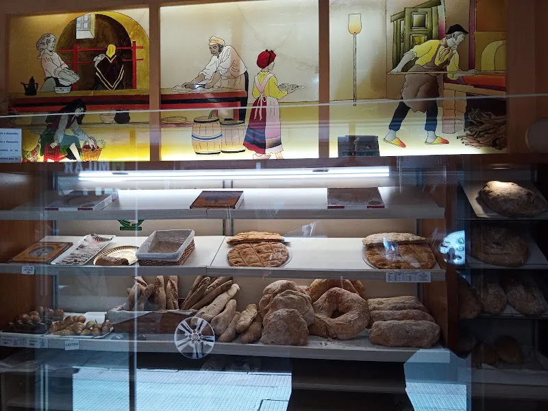 Panadería Luis Mella - Silleda