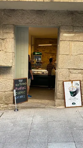 Pastelería Navaza Vigo