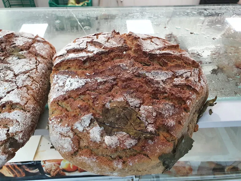 Panadería Laranxeira