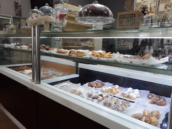 Cafetería Repostería Caseira Carlos - Sanxenxo