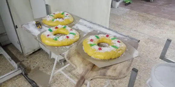 Panadería de Acuña de vilaboa