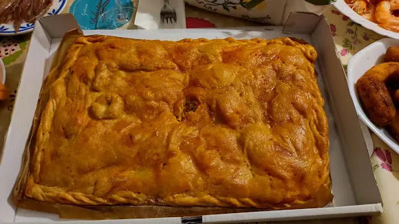 O pan de San Antonio - Ponte Caldelas