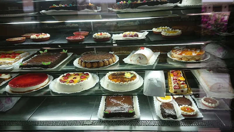 Pastelería O Cruceiro