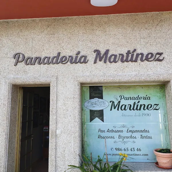 Panadería Martínez