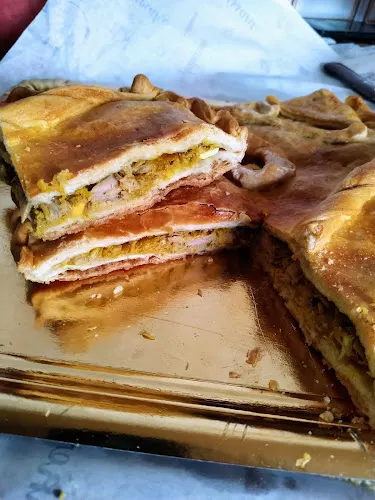 Panadería A maza verde