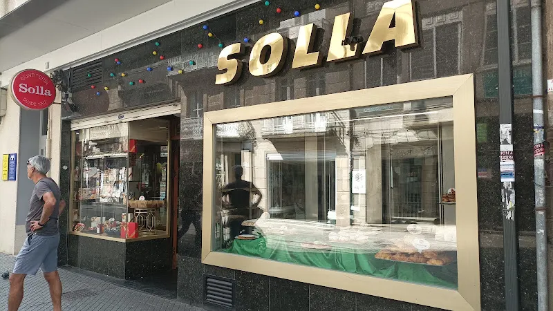 Confitería Solla - Pontevedra